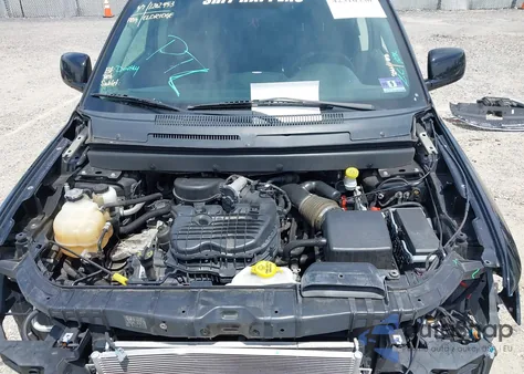 2017 Dodge Journey Sxt Awd from USA, damaged, VIN 3C4PDDBGXHT574639